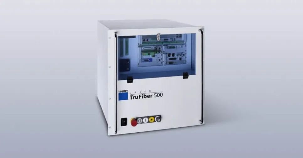 Trumpf TruFiber 500 Single Mode Faserlaser